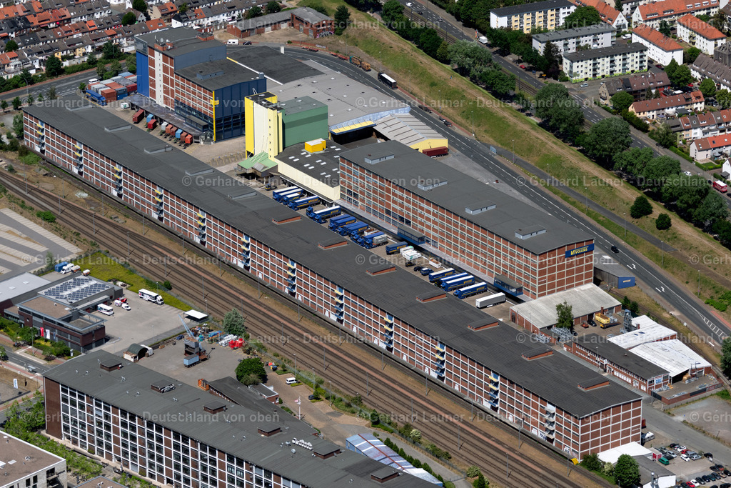 4029281 | BREMEN 01.06.2020 Verwaltungsgebäude des Unternehmens der Berthold Vollers GmbH in Bremen, Deutschland. Weiterführende Informationen bei: Berthold Vollers GmbH. // Administration building of the company of Berthold Vollers GmbH in Bremen, Germany. Further information at: Berthold Vollers GmbH. Foto: Gerhard Launer