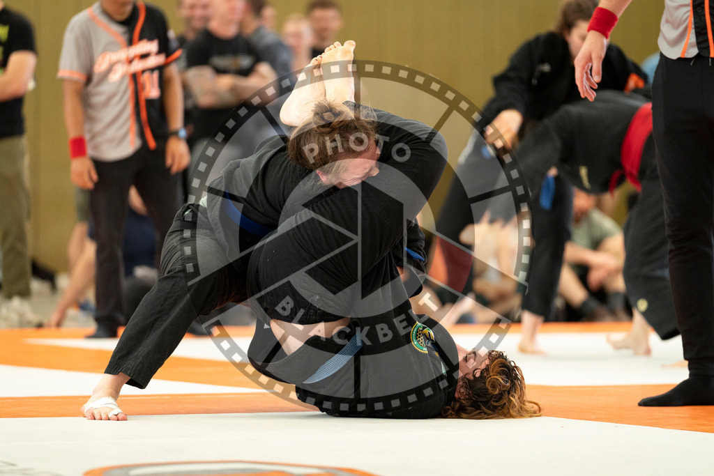 20230624PBB_0911 | Athletes compete during the Grappling Industries BJJ Competition in the Siemensstadt sport club in Berlin, Germany, on June 24, 2023.