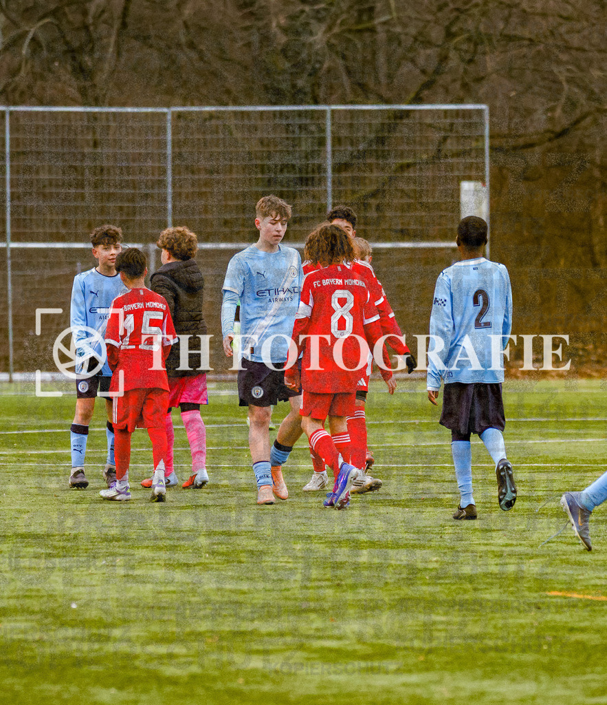GER, Begegnung, Fussball, PS-Immo-Cup 2026,U13 Feldturnier, 18.01.2026 | TH Fotografie