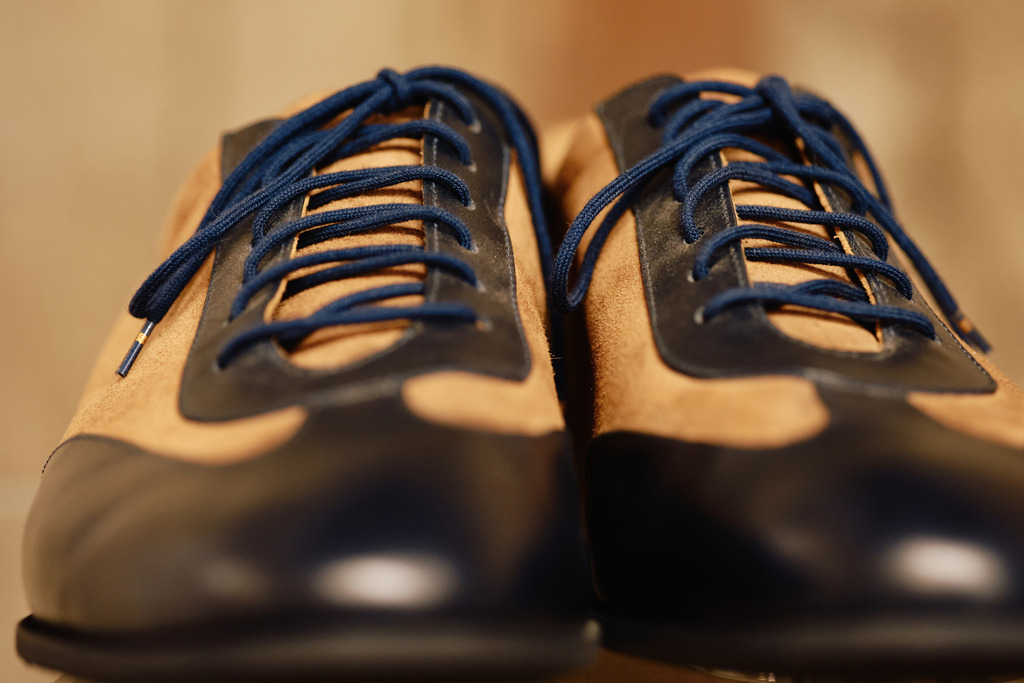 Scheer Maßschuhe | WIen, Austria - May 09, 2025; Scheer Maßschuhe in der Bräunerstrasse, Wien. - Realisiert mit Pictrs.com