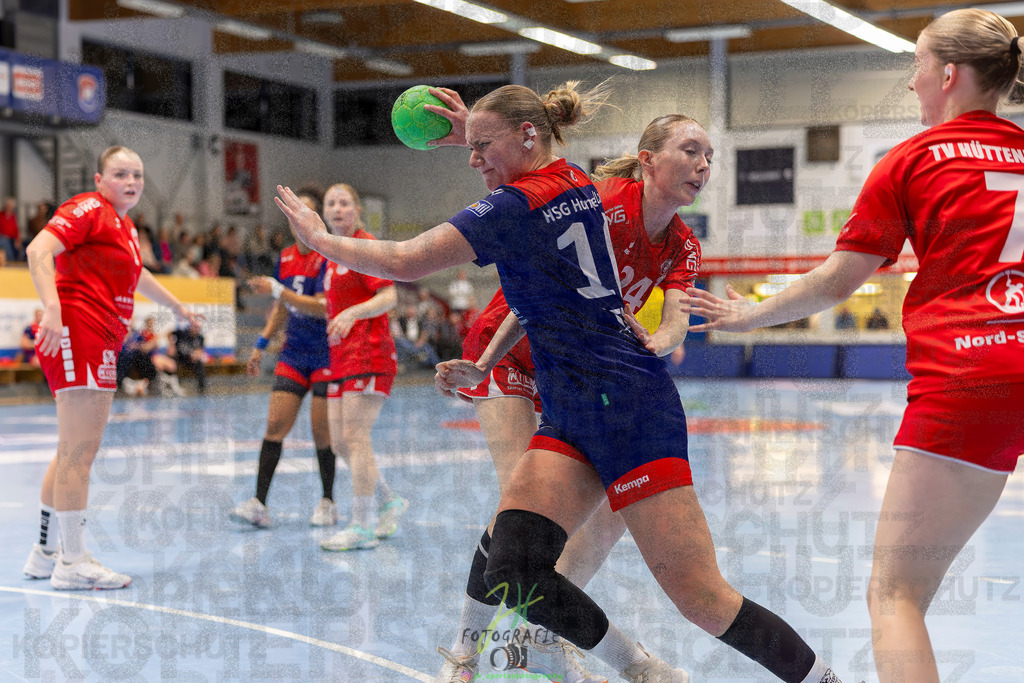 Frauen Bezirksoberliga, TV Hüttenberg II - HSG Hungen/Lich II | Frauen Bezirksoberliga, TV Hüttenberg II - HSG Hungen/Lich II am 07.03.2026 in Hüttenberg (Sporthalle Hüttenberg)Photo © 2026 - Jörg Heinrich - Realisiert mit Pictrs.com