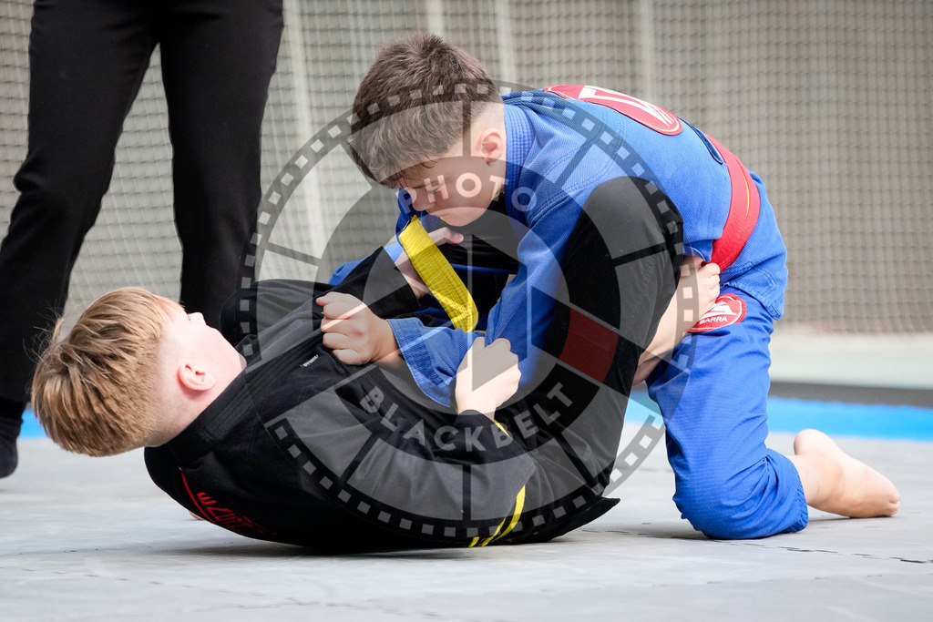 20250920PBB0690 | Athletes compete during the AJP Tour Hamburg International Jiu-Jitsu Championship, on September 20, 2025 in Hamburg, Germany. © Chiara Dazi / photoblackbelt