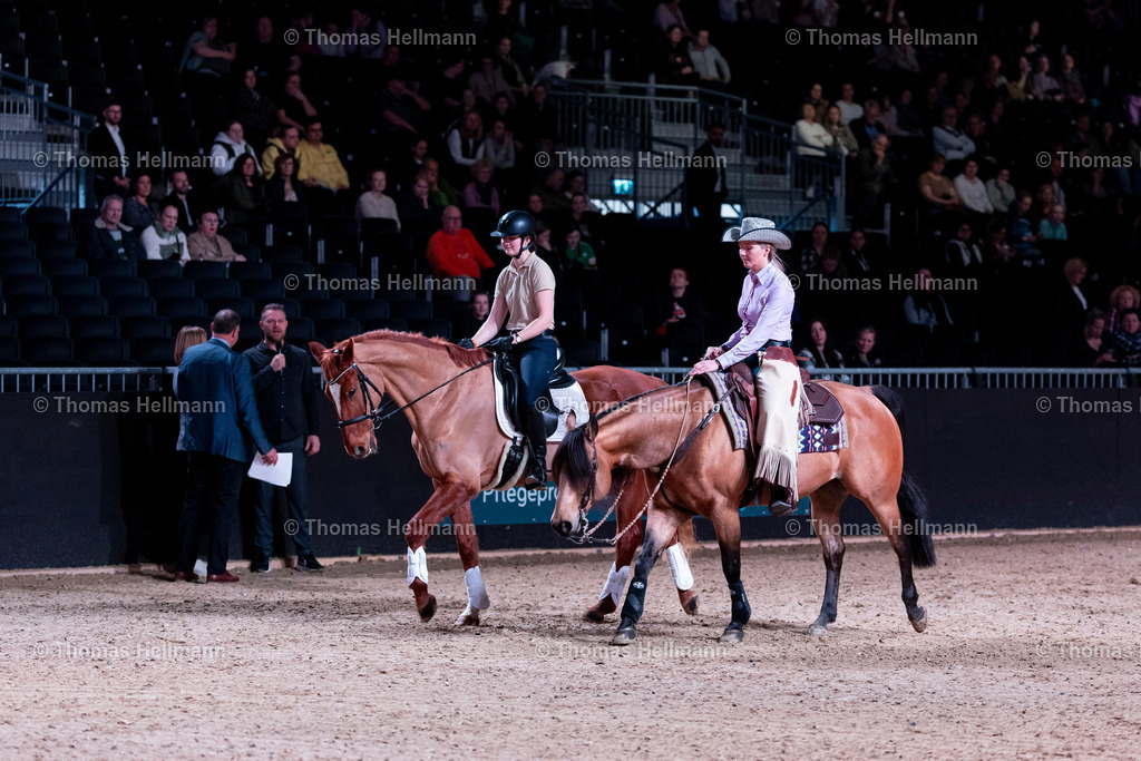 TH_Reitweisenvergleich Nico Hörmann_26459 | EQUITANA 2025 am 06.03.25 in Essen