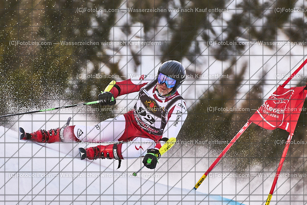 ALP0974_FIS-MastersCup_Reiteralm_Giant-SL_Spitaler Hansjoerg | FIS-MastersCup GIANT-SLALOM auf der Reiteralm in Pichl, Sa 18. Jänner 2025.