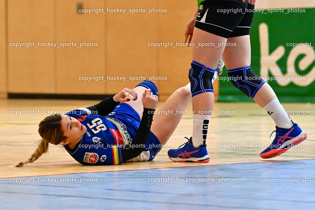 SC Ferlach Damen vs. HIB Graz 18.2.2023 | #55 Pavkovic Andrea, 