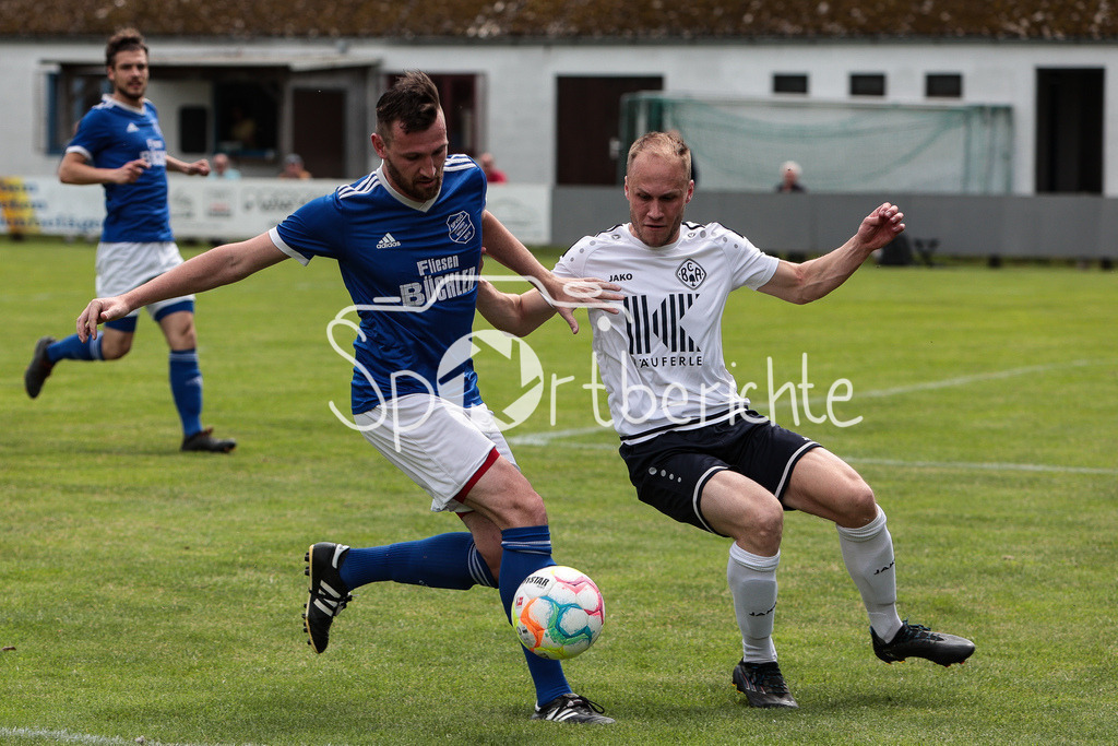 BC Aichach - SpVgg Joshofen Bergheim | SpVGG #5 / BCA #11