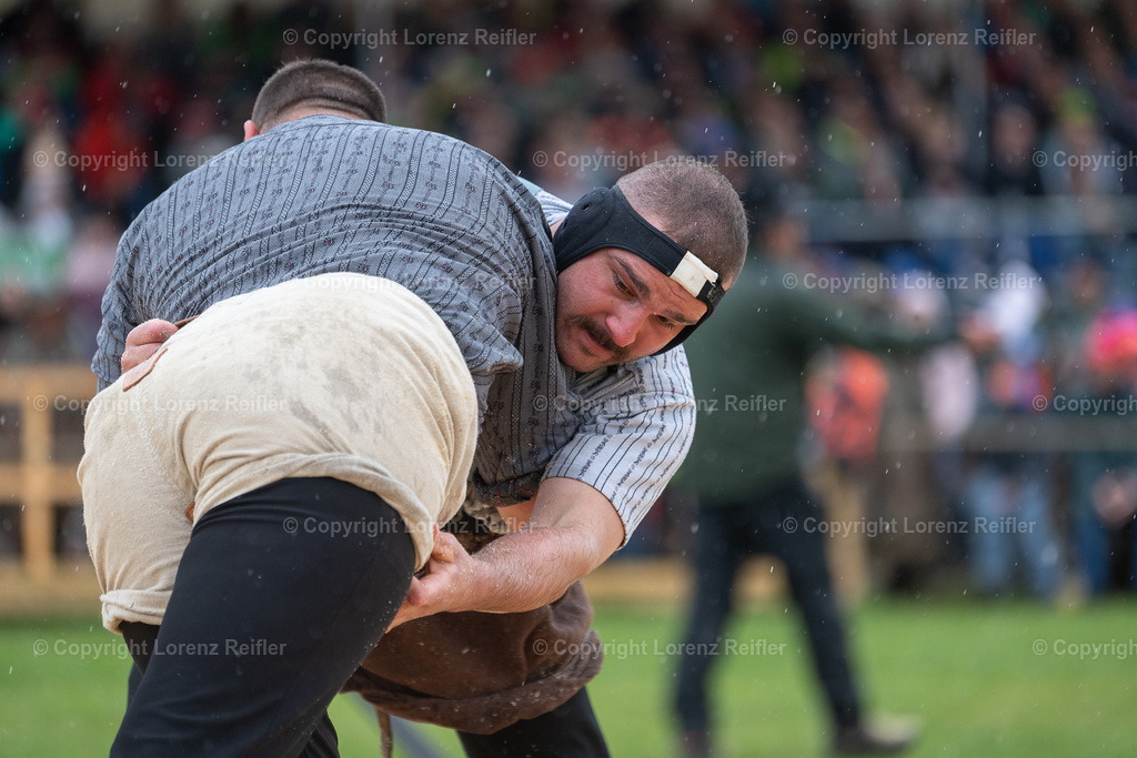 Schwingen -  Thurgauer Kantonales 2025 | Thundorf, 4.5.25, Schwingen - Thurgauer Kantonales.
