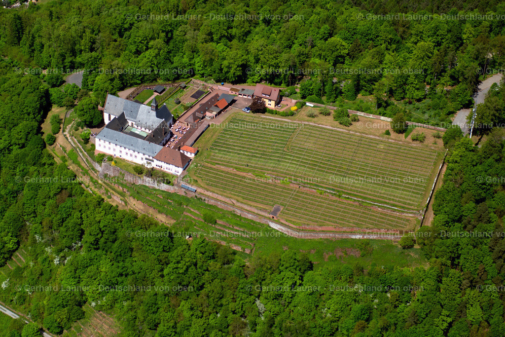 3500657 | Kloster Engelsberg, Großheubach