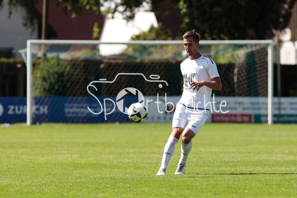 BC Aichach - TSV Pöttmes | Markus KURZHALZ (BCA #6)