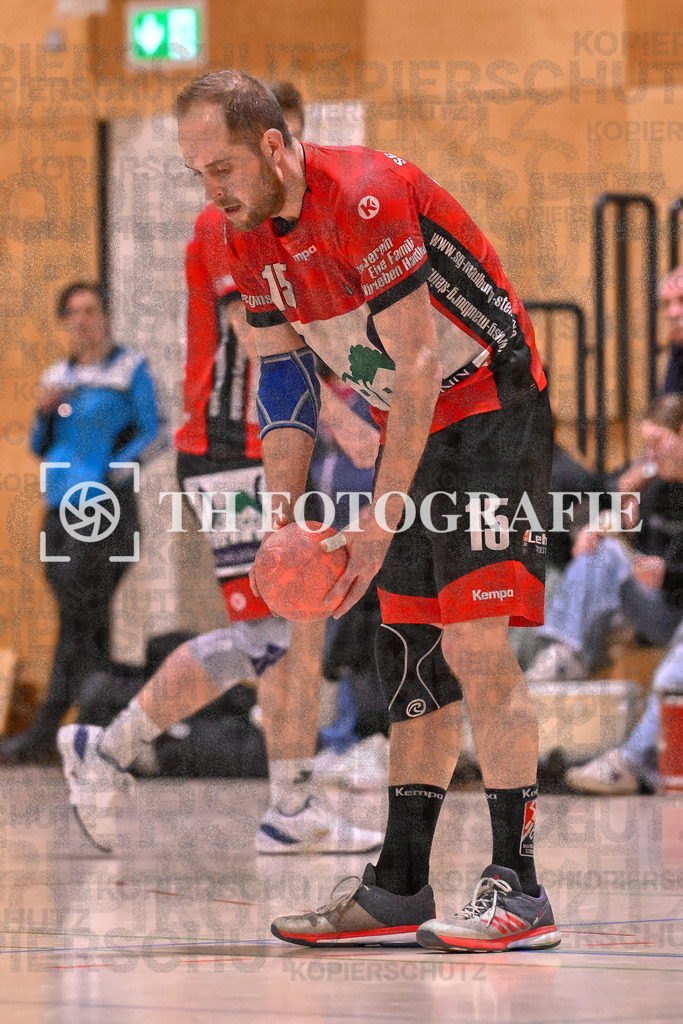 GER, SG Maulburg/Steinen - SG Koendringen/Teningen 2, Handball, Landesliga, 21. Spieltag, Saison 2023/2024, 23.03.2024 | Daniel Winkelbeiner (SG Maulburg/Steinen, #15)

GER, SG Maulburg/Steinen - SG Koendringen/Teningen 2, Handball, Landesliga, 21. Spieltag, Saison 2023/2024, 23.03.2024

Foto: TH Fotografie/Thomas Hess