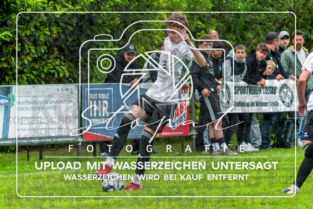 U17 Kreispokal Finale HK - SV Soltau vs. SG Fulde | U17 Kreispokal Finale HK - SV Soltau vs. SG Fulde am 07.06.2026 in Sportplatz Alter Schulweg, Schülern - Realisiert mit Pictrs.com