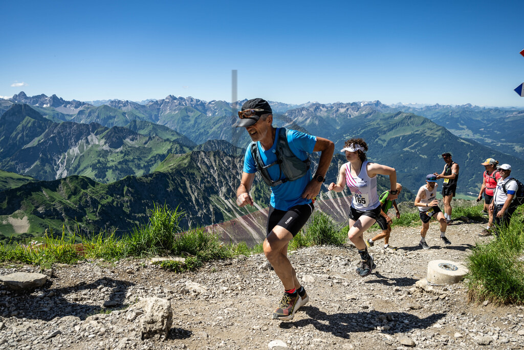 Nebelhornberglauf 2025 | Oberstdorf, 29.06.2025 - Nebelhornberglauf 2025.Foto: Dominik Berchtold/www.dberchtold.comInstagram: d_berchtold_foto