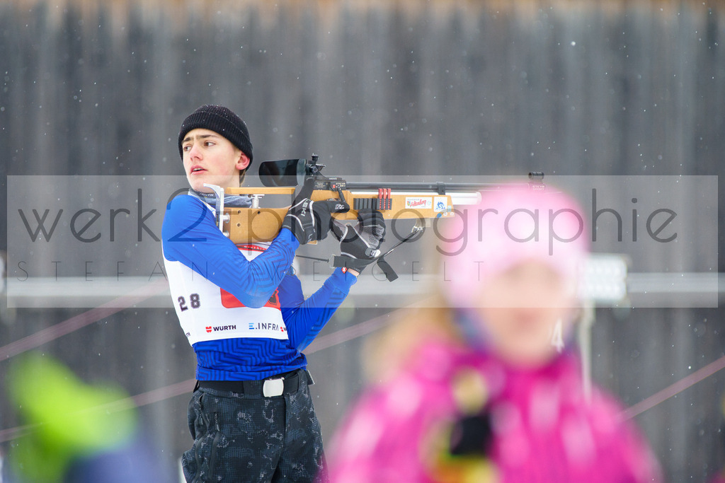 DSC Ruhpolding | 3. DSV E.INFRA Schülercup Biathlon in der Chiemgau Arena Ruhpolding