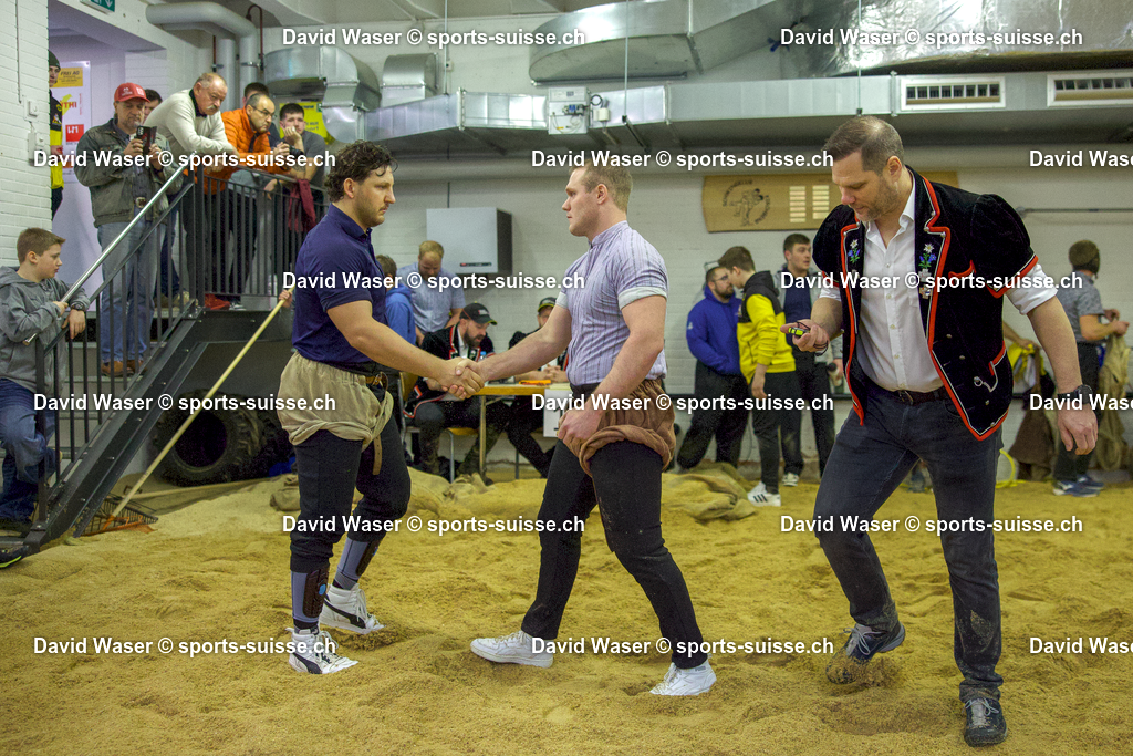 Kramer Lario ___ - Tschumi Lukas ___ HALLENSCHWINGET KIRCHBERG (LUEG-CUP) KIRCHBERG_ 14.02.2026 Bild Waser David | Kramer Lario *** - Tschumi Lukas *** HALLENSCHWINGET KIRCHBERG (LUEG-CUP) KIRCHBERG, 14.02.2026 Bild Waser David