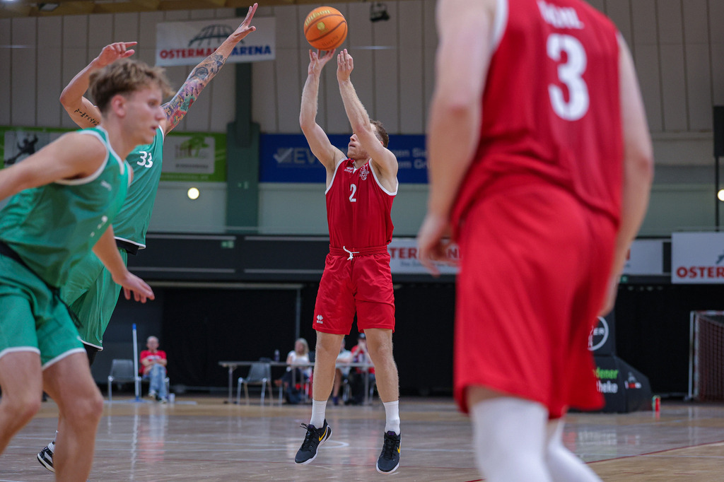 BAYER GIANTS vs VET-CONCEPT Gladiators Trier Test-45 | Fotos von Basketballspielen aus dem Raum NRW fotografiert von Gero Mueller-Laschet und Daniel Schaefer - Realisiert mit Pictrs.com