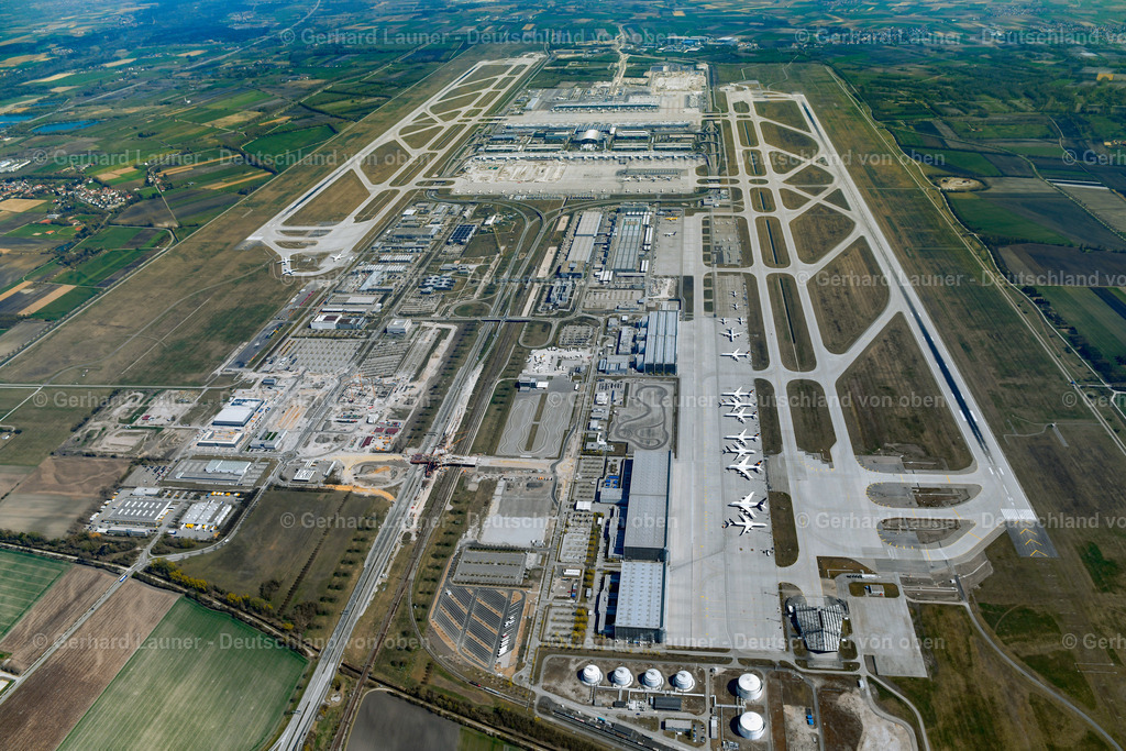 4021260 | Franz-Josef-Strauss-Flughafen, München