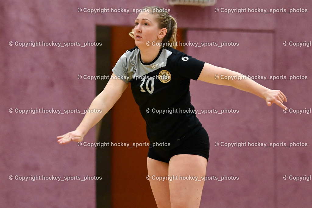 Askö Volley Eagles vs. Brückl Hot Volleys 5.4.2023 | #10 KRALL Johanna