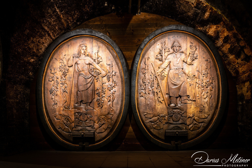 Die Kupferbergterasse in Mainz | Die Kupferbergterasse in Mainz