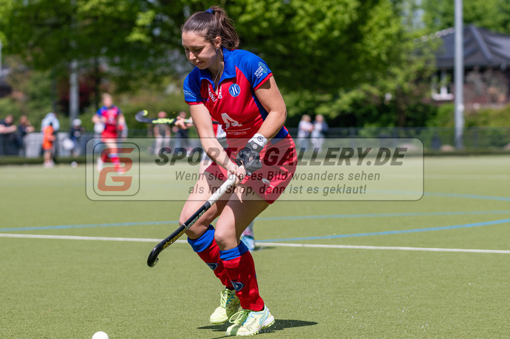 SM_20250503-D85_8796 | 1.Bundesliga Feld - Rückrunde (W) DCADA  - GTHGC / 1:0 (0:0)