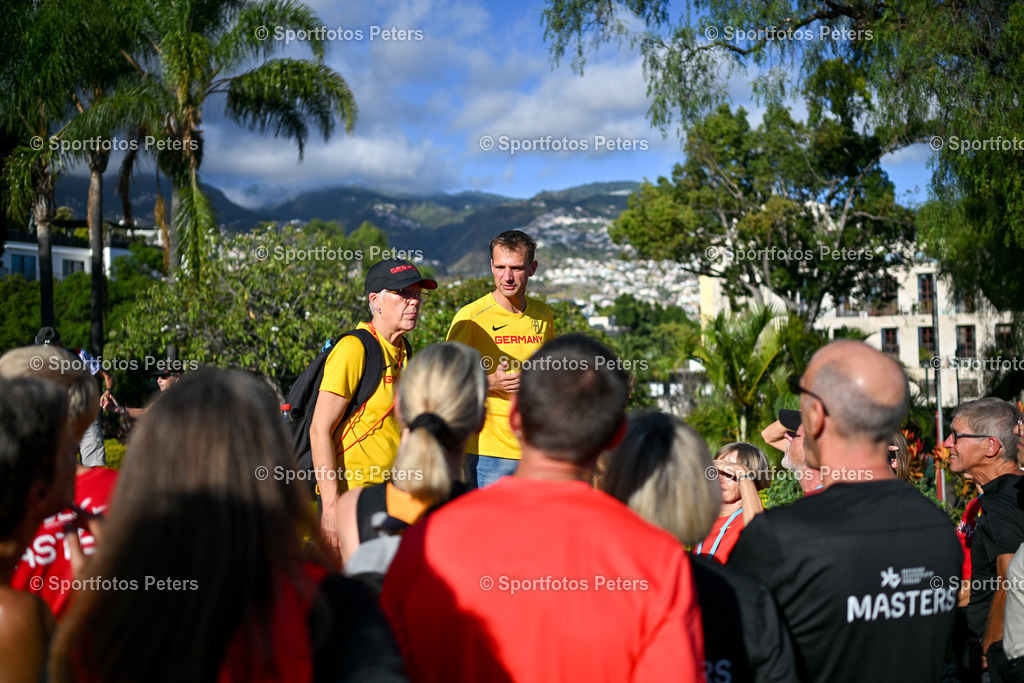 EMACS 2025 - Day 0_127 | European Masters Athletics Championships am 08.10.2025 auf Madeira (Portugal)Foto: Kai Peters - Realisiert mit Pictrs.com