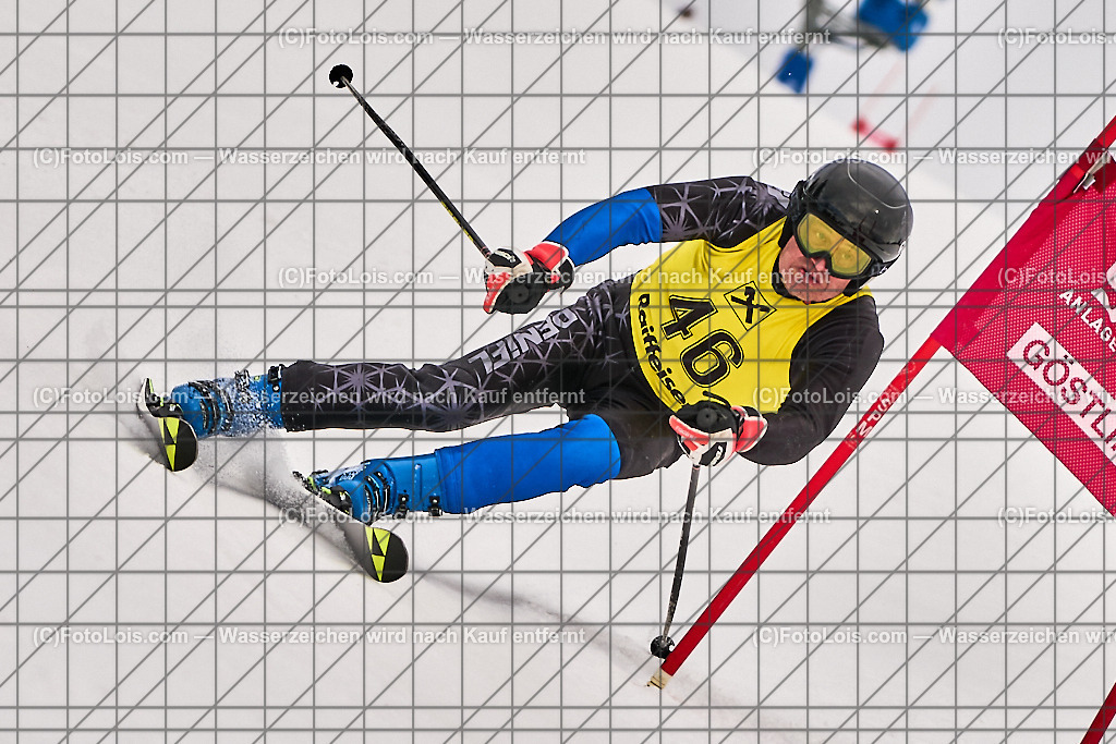 ALP0905_HOCHKARLAUF-RTL_Hintersteiner Leopold | (C)FotoLois.com, Alois Spandl. HOCHKARLAUF, RTL auf der Almlift-Sonnenhang-Piste, Sa 9. März 2024.