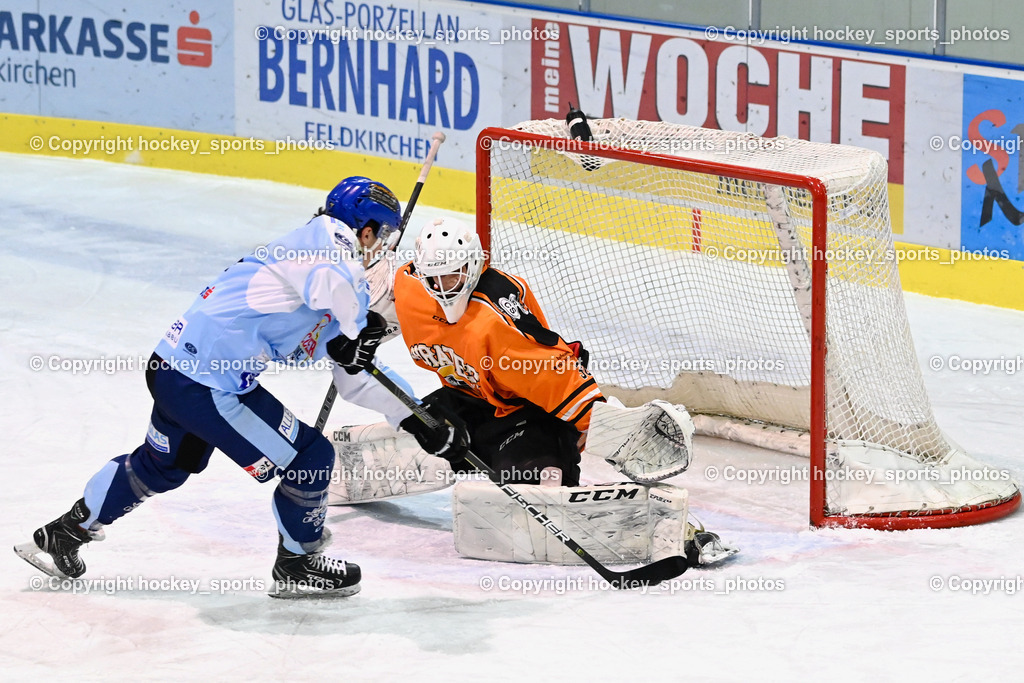 ESC Steindorf vs. USC Velden 4.1.2023 | #30 Grascher Patrick, #91 Kravanja Kristian