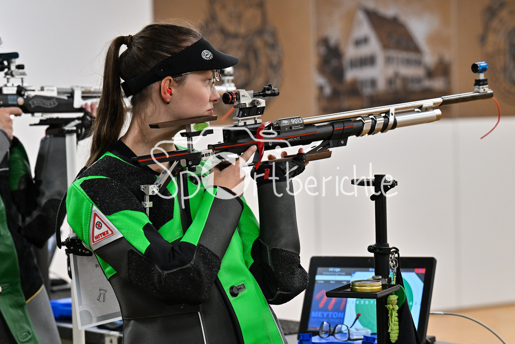Luftgewehr Bayernliga | Hanna BRECHEISEN