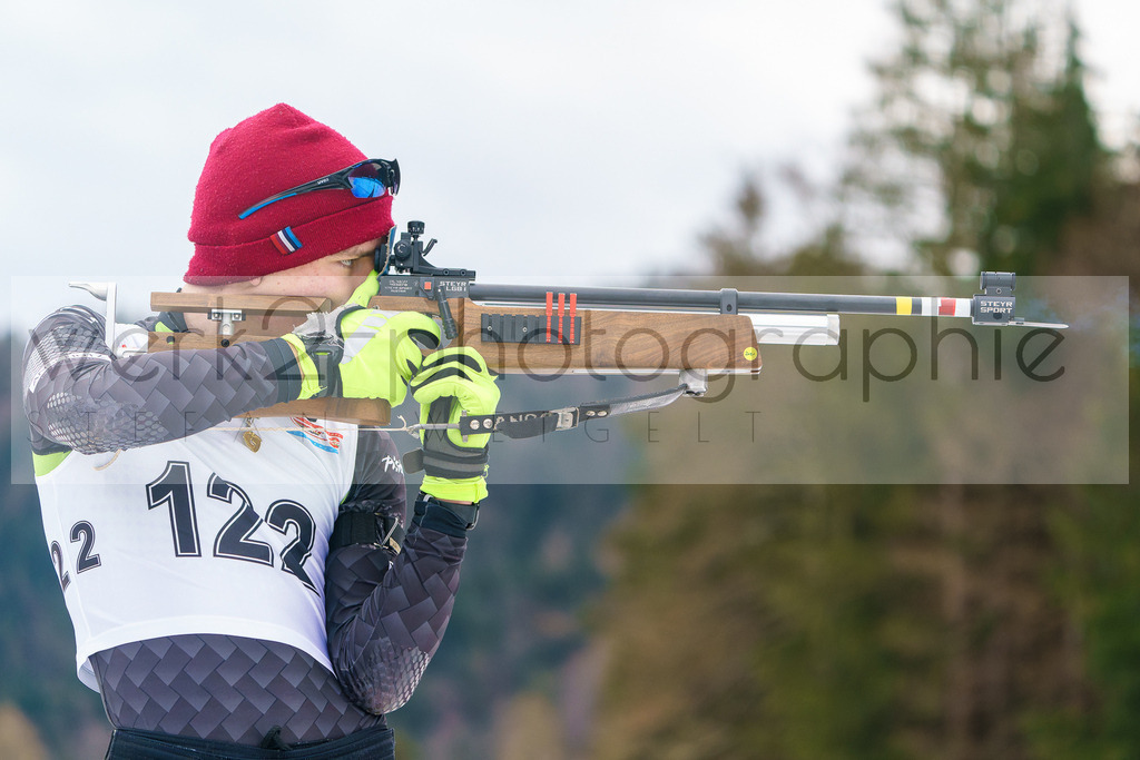 DSC Ruhpolding | 3. DSV E.INFRA Schülercup Biathlon in der Chiemgau Arena Ruhpolding