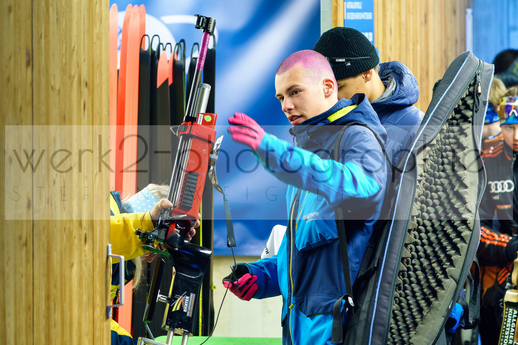 DSC Ruhpolding | Deutscher Schülercup Ruhpolding in der CHIEMGAU Arena am 2. und 3. März 2024