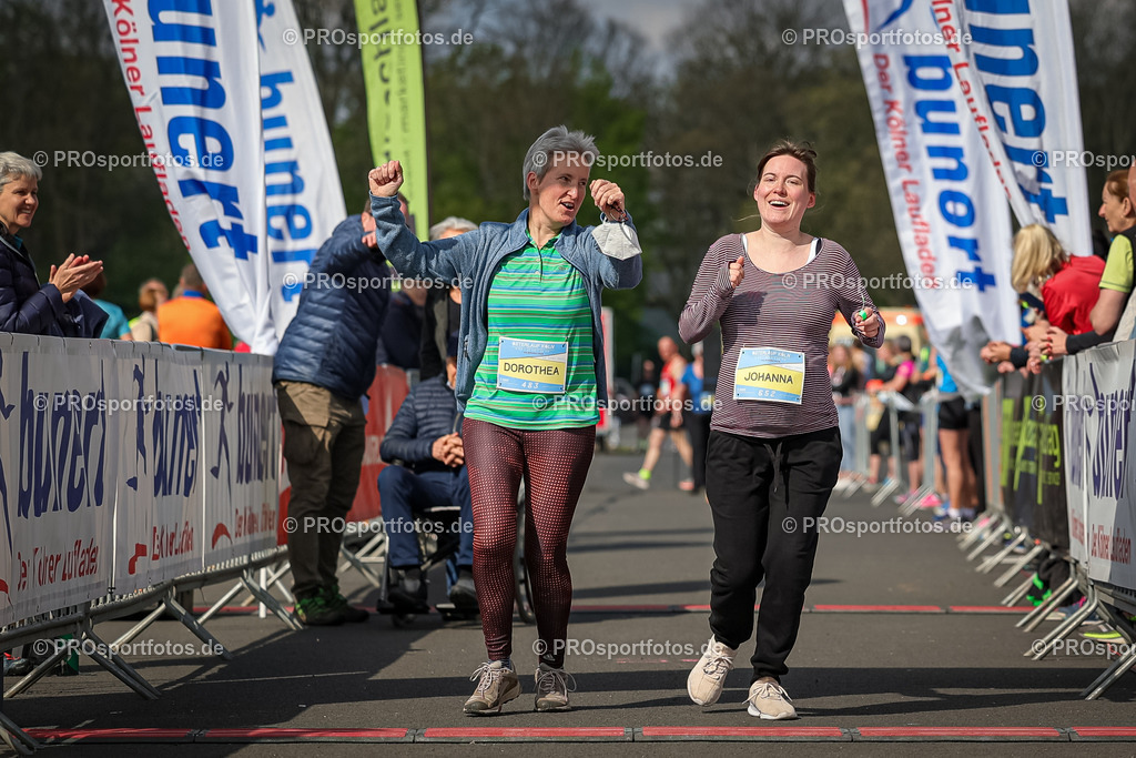 Osterlauf Koeln; Koeln, 16.04.22 | Impressionen vom Osterlauf Koeln am 16.04.22 in Koeln (Nordrhein-Westfalen).