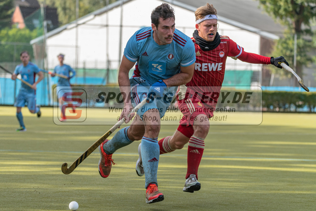 SM_20221001-D5A_2377 | UHC Hamburg - RW Köln /  4:3