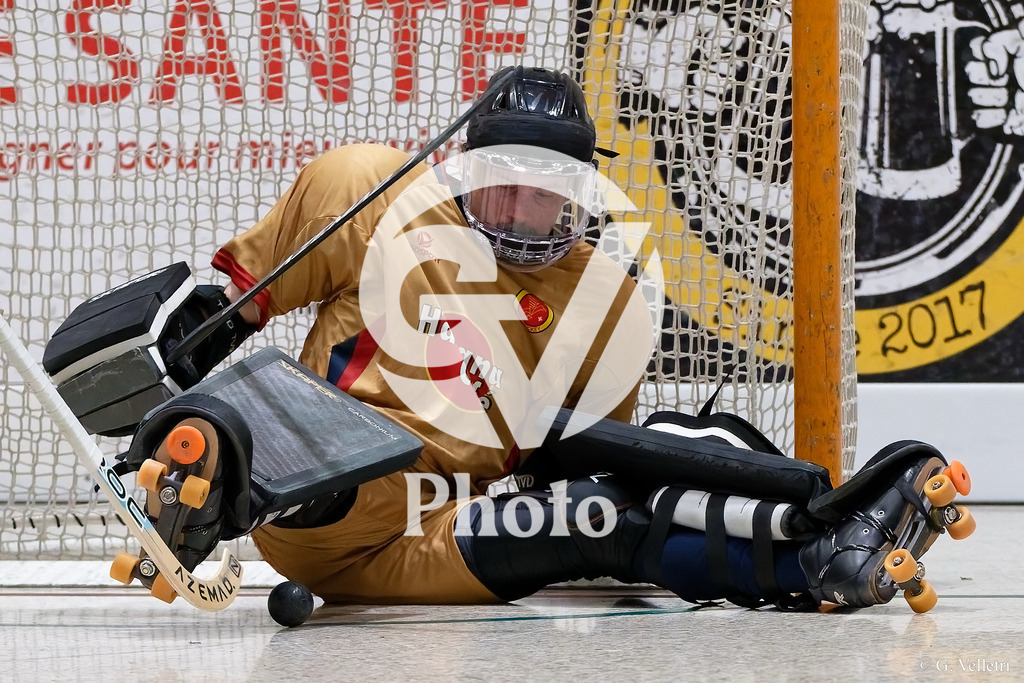 National League - Geneve-Servette HC v ZSC Lions |  during the National League match between Geneve-Servette HC and ZSC Lions at Les Vernets in Geneva, Switzerland