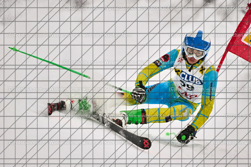 ALP5150_NWC-OAC-RTL_Annaberg_Schmoelz-Dosedel Fabian | (C)FotoLois.com, Alois Spandl, DI Österreicher Gedenkrennen, Schüler-RTL-LM und NWC-OAC, Annaberg-Reidl, Sa 28. Jänner 2023.