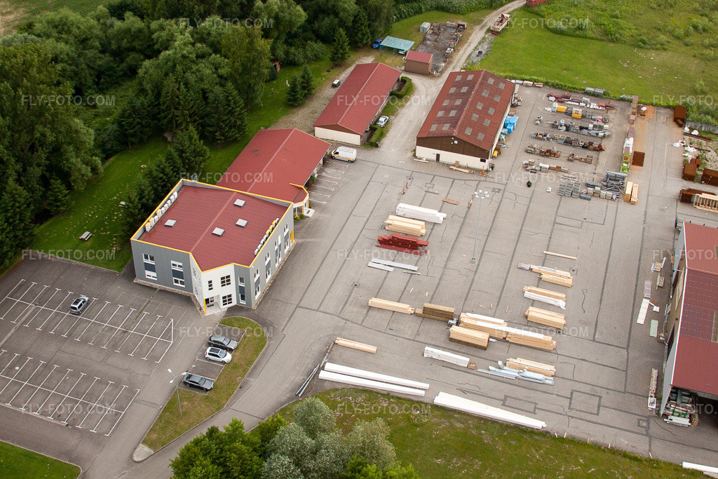 Aerial view: Wolf System in Roppenheim in the state Bas-Rhin, France.Photo: IMG_28790.jpg taken on 06/14/2010 by Werner Riehm/FLY-FOTO.comResolution of the original: 4752 x 3168 px