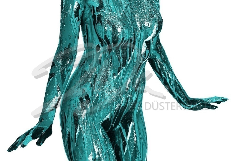 BodyArt-XmasSPLASH_0536d | #002 | Modell: Lara | Foto: Andreas Meier - Realisiert mit Pictrs.com