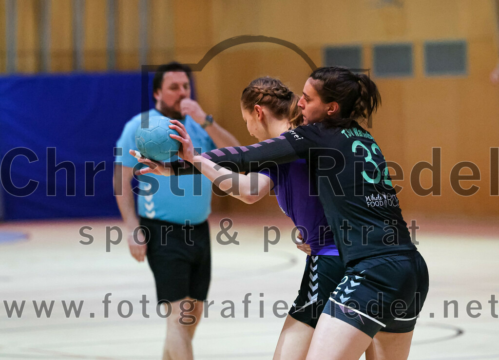 2023-02-25_019_SpVgg_Altenerding_III_gegen_TSV_Wartenberg_II | Erding, Deutschland, 25.02.2023:
Handball, Bezirksklasse Frauen Staffel Mitte 2022 / 2023, 13. Spieltag, SpVgg Altenerding III gegen TSV Wartenberg II, Endergebnis: 23:26

Foto: Christian Riedel / fotografie-riedel.net