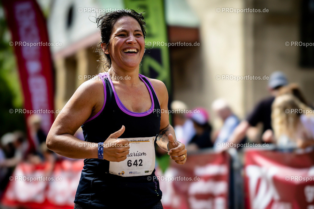 GVG Fruehlingslauf in Frechen, 07.05.2023 | Impressionen vom GVG Fruehlingslauf am 07.05.2023 in Frechen (Nordrhein-Westfalen). Foto: BEAUTIFUL SPORTS/Axel Kohring
