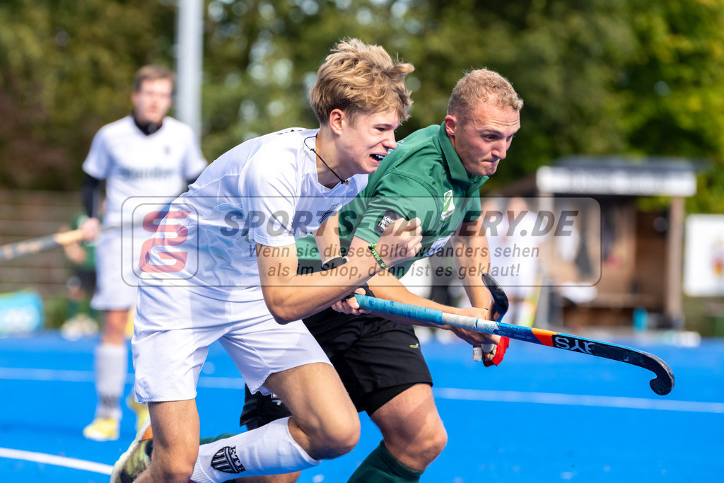 HK_20241006_107219 | 1. Regionalliga West Herren ETB Essen - Club Raffelberg am 6.10.2024 ETB Essen, Essen ,