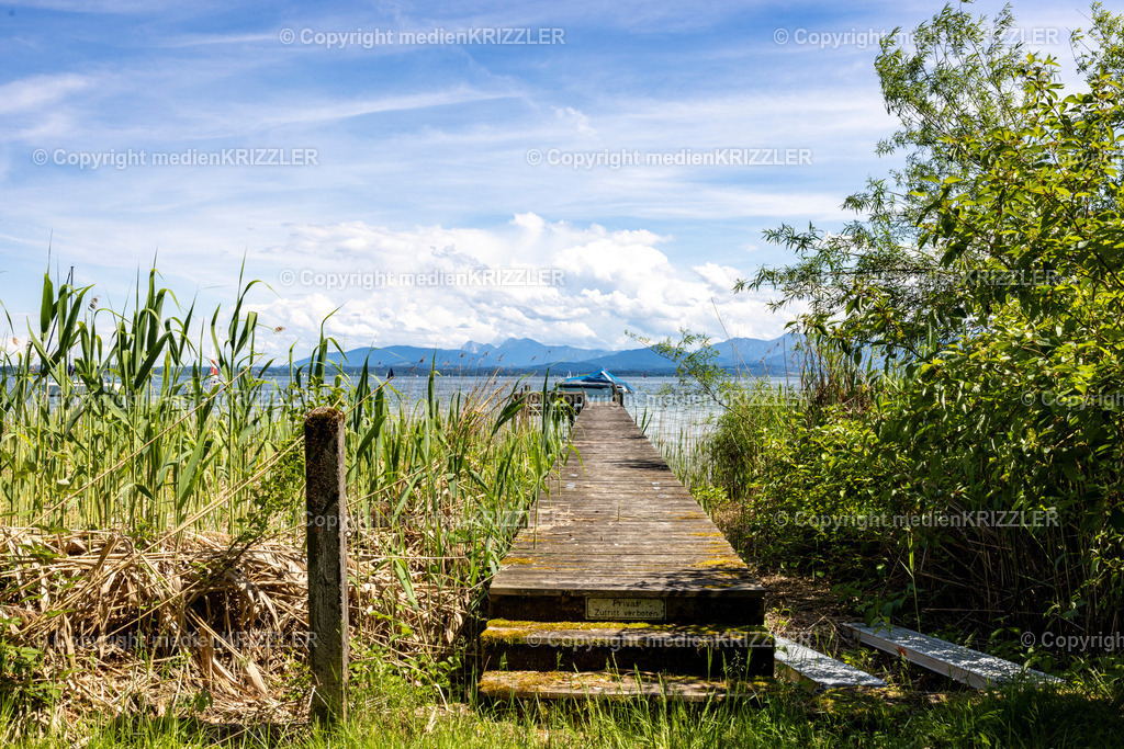 Chiemsee | medienkrizzler - Realisiert mit Pictrs.com