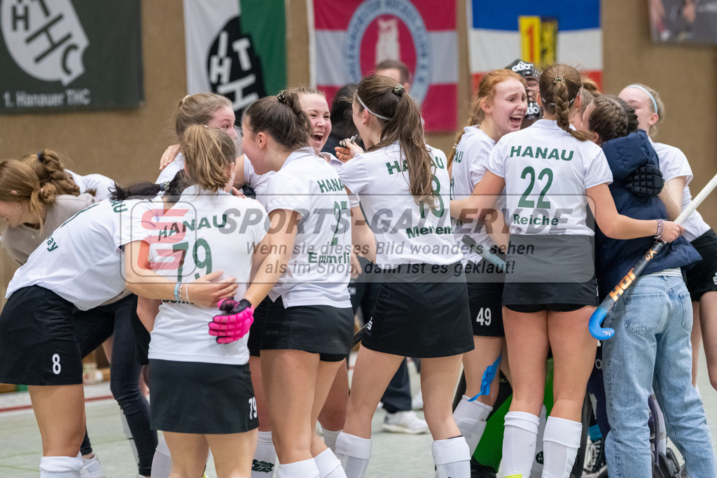 SFE_20230226_0083 | Deutsche Meisterschaft Weibliche U16 Halle 2023 am 26.02.2023 in Düsseldorf (DSC99), Photo: Stephan Fehrmann 2022 (Sports-Gallery)