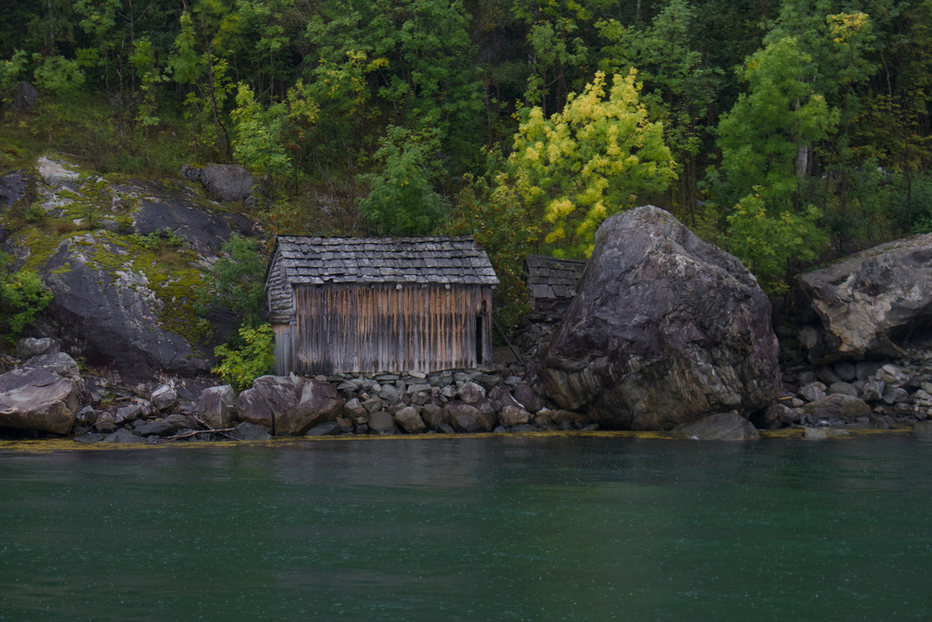 Haus am Fjord | Landschaftsbilder-MV - Realisiert mit Pictrs.com