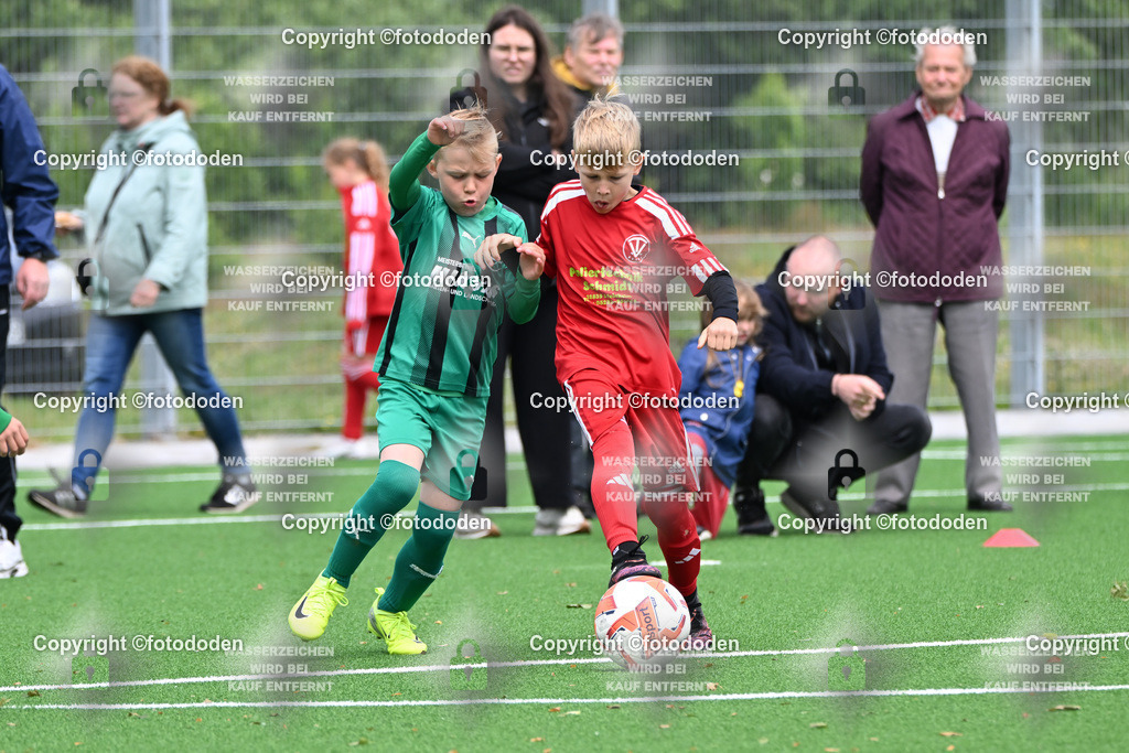 DSC_7204 | STV Wilhelmshaven (grün) / TV Bunde (rot)