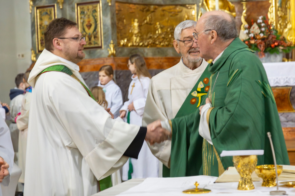 REP-144 | Bischofsmesse 25.01.2026 - Dekredierungsfeier mit Festmesse anlässlich Gründung des Pfarrverbandes GEROLDING-LOOSDORF-MAUER