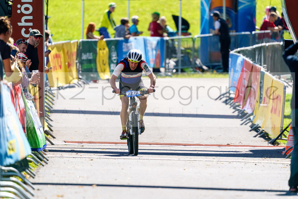 RIDE Zieleinlauf | Schmiedefeld 07. September