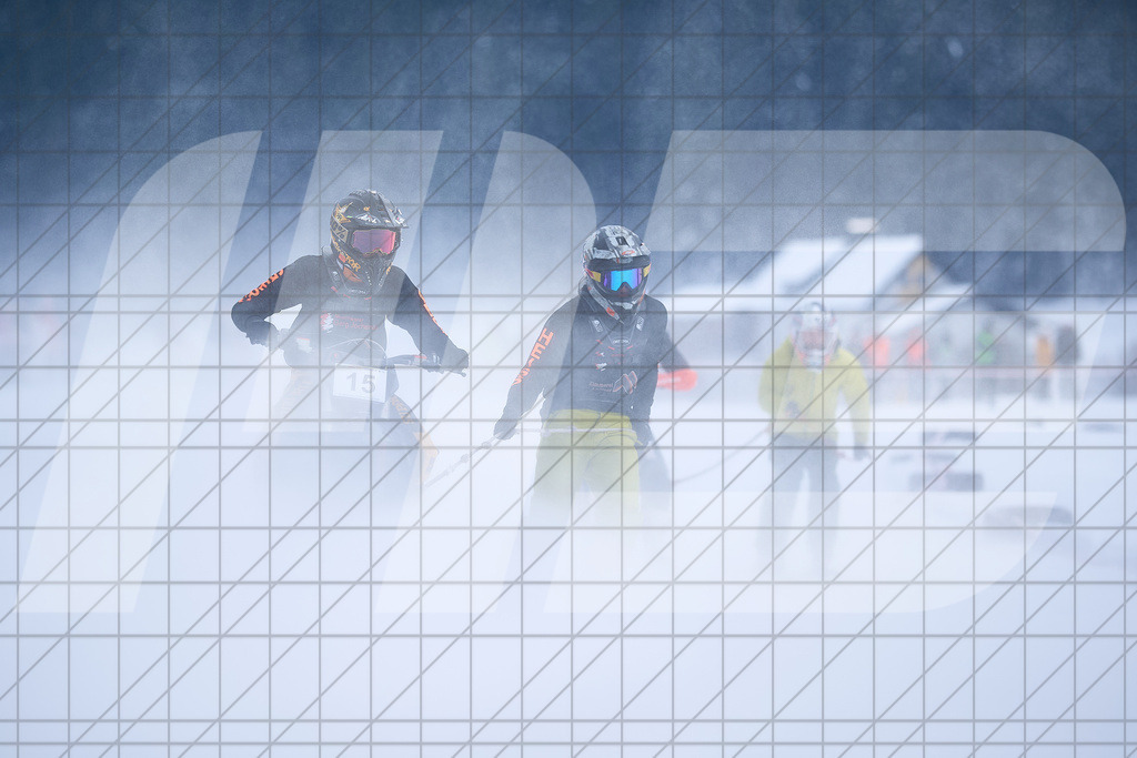 11. Holzknecht Skijöring | Skijöring am 24.01.2026: 11. Holzknecht Skijöring in Gosau am Dachstein, Oberösterreich, ÖsterreichFoto: © 2026 Martin Bihounek | mb-creative.eu