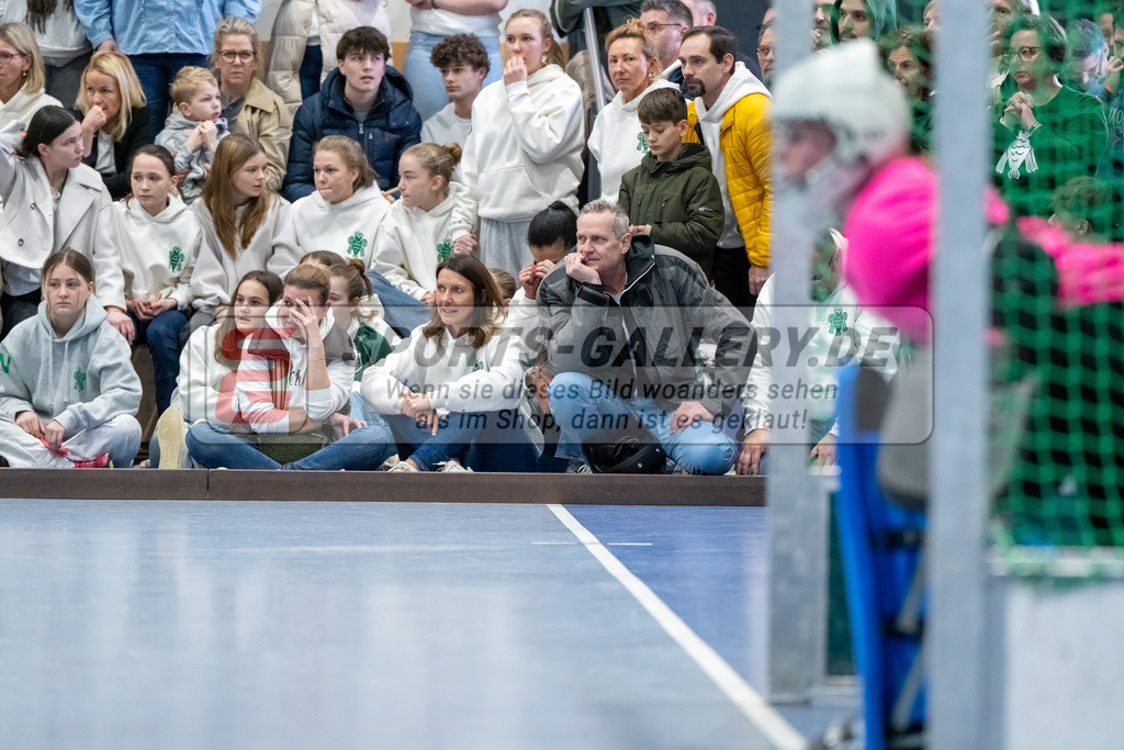 HK_20250223_103247 | Deutsche Meisterschaft wU14 Finale und Ehrungen am 23.2.2025 Düsseldorfer HC, Düsseldorf