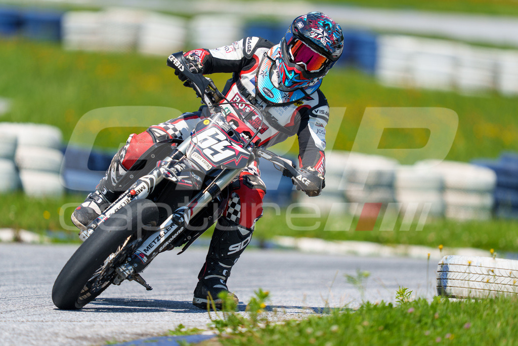 GRIPcapture-20260411-101-999-614 | GREINBACH, AUSTRIA - JUNE 20-21, 2026: Riders compete during the G-Cup, Austrian Supermoto Championship and Hungarian Supermoto Championship at PS Racing Center Greinbach, Austria. Image shows .Photo: GRIPcapture / Andrea Kurz