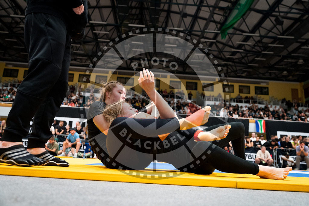 20250906PBB3681 | Fighters compete during the ADCC European Trials  competition in Warsaw, Poland, on September 6, 2025.