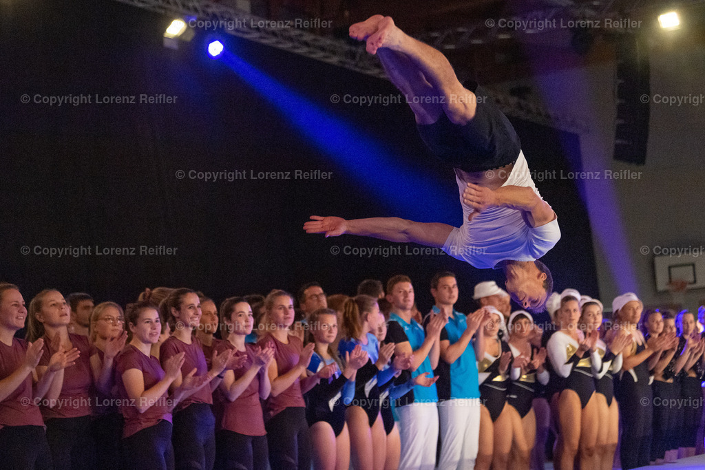 Turnen -  ATV Nacht 2022 | Gais, 24.9.22, Turnen - ATV Nacht.
