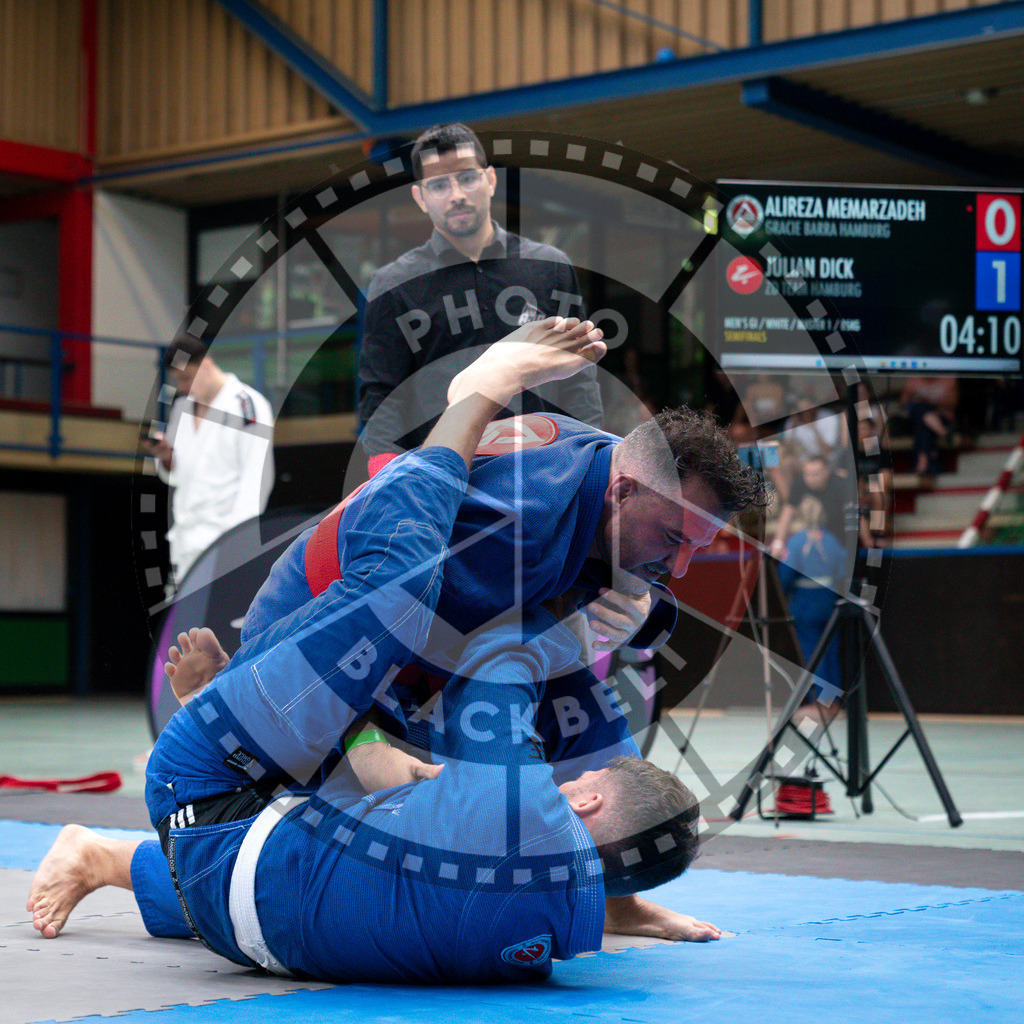20240908PBB4289 | Athletes compete during the AJP Hamburg competition on September 8, 2024 in Hamburg, northern Germany.